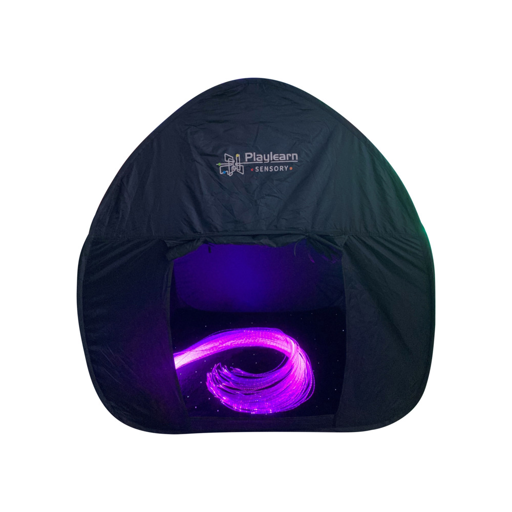 Sensory Dens, Lights & Bubbles